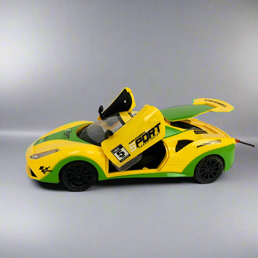 RC SPORTS CAR FOR KIDS